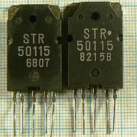 STR50115B to3p-5 115v конвертер DC-DC знижувальний (є ще STR50115) в наявності 1 шт. за ціною 158 (STR-50115)