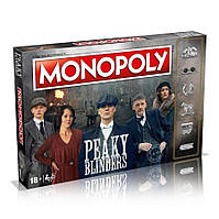 Monopoly Peaky Blinders економічна гра (7598933)