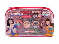 Lip Smacker Disney Princess косметический набор в косметичке (7683448)