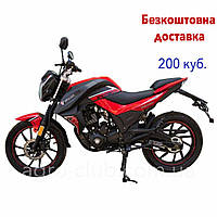 Мотоцикл 200 куб. Spark SP 200R-28 с бесплатной доставкой