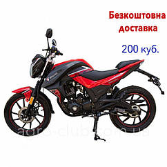 Мотоцикл 200 куб. Spark SP 200R-28 з безкоштовною доставкою