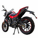 Мотоцикл 200 куб. Spark SP 200R-28 з безкоштовною доставкою, фото 10