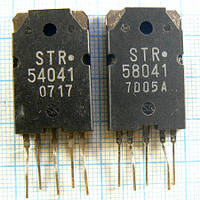 STR54041 to3p-5 900v 6a 41.8 ±0.5v конвертер DC-DC понижающий в наличии 1 шт. по цене 122 (STR-54041)