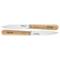 Набор ножей Opinel Office №102 carbon steel 2шт (001222) (код 1550664)