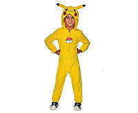 GoDan Покемон Пикачу костюм для детей 3-4 лет (7637485)
