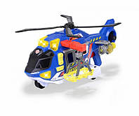 Симба вертолет спасательная машина свет и звук (7602450)