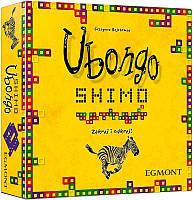 Egmont, Ubongo Shimo, сімейна гра