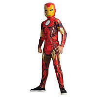 Мстители Железный Человек костюм для детей 5-6 лет. (7652536)