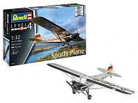Revell Спортивный самолет модель самолета 1:32 (7712354)