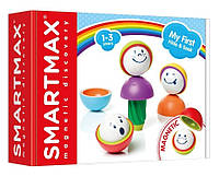 SmartMax My First Hide & Seek магнитные блоки (7610685)