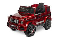 Toyz Mercedes Benz G63 AMG автомобиль на аккумуляторе винное издание (7630274)