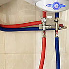 Змішувач-термостат для двох бойлерів  11T CASCADE  у каскаді 1/2 Boiler Series KVANT, фото 10