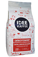 Кофе Idee Entkoffeiniert зерно 750г (59196)