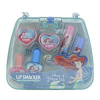 Lip Smacker Disney Princess Little Mermaid набор для макияжа (7666386)