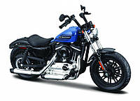 Maisto Harley-Davidson 2022 Forty-Eight Special металлическая коллекционная модель 1:18 (7739021)
