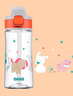 Пляшка для напоїв 450мл SIGG Puppy Friend 8731.80