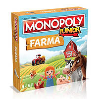 Монополия Детский Ферма экономическая игра (7709196)