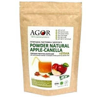 Порошок яблука та кориця для травної системи 200 грамів Агор