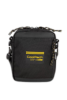 CoolPack Walt сумка через плечо черная (7729991)