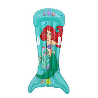 Bestway Disney Princess The Little Mermaid пляжный матрас «Русалочка» 158х81м (7733946)