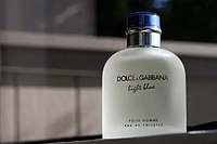 Dolce&Gabbana Light Blue Pour Homme Туалетна вода 125 мл DG Дольче Габбана лайт блю чоловічі парфуми