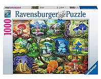 Пазл Ravensburger Красивые грибы 2D 1000 деталей (7748707)