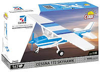 Cobi гражданские самолеты Cesna 172 Skyhawk 162 блока (7751413)