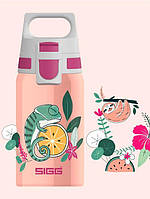 Пляшка для напоїв 500мл Sigg Shield One Flora 9000.90