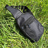 Набір 2 у 1! Якісна тактична сумка з кобурою + професійний ліхтар POLICE BL-X71-P50 CB-51, фото 4