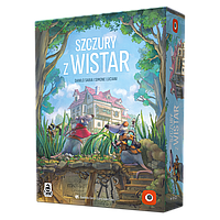 Портальные игры Wistar Rats стратегическая игра (7760213)