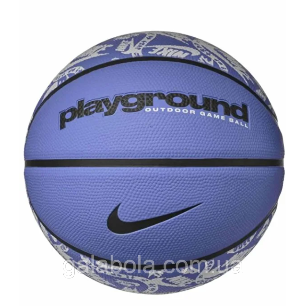 М'яч баскетбольний Nike Everyday Playground N.100.4371.431.06 (розмір 6)