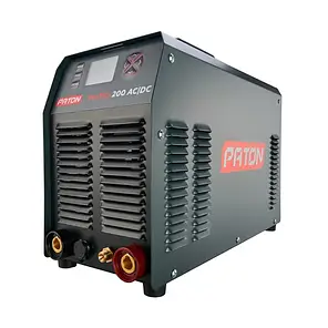 Зварювальний апарат PATON™ ProTIG-200 AC/DC, фото 1