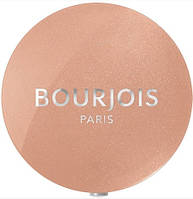Тіні для очей моно Bourjois OMBRE A PAUPIERES тон 02 Pinkish Light Beige, 1.2г
