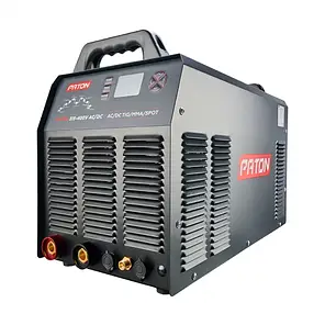 Зварювальний апарат PATON™ ProTIG-315-400V AC/DC без пальника, фото 1