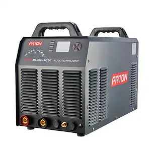 Зварювальний апарат PATON™ ProTIG-315-400V AC/DC без пальника, фото 3