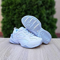 Женские кроссовки Nіke M2K Tekno стильные кроссовки nike летняя женская обувь белые кроссовки ТОП кожа