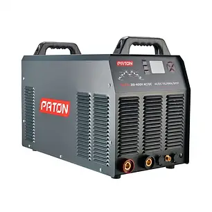 Зварювальний апарат PATON™ ProTIG-315-400V AC/DC, фото 3