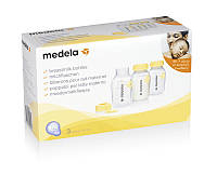 Medela набор бутылочек 150 мл 3 шт. (5760818)