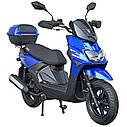 Скутер 150 куб. з безкоштовною доставка SPARK SP150S-19B по Україні, фото 10