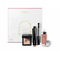 Подарочный набор Kiko Milano Holiday Premiere Total Look Makeup Gift Set