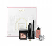 Kiko Milano Holiday Premiere Total Look Makeup Gift Set Подарунковий набір