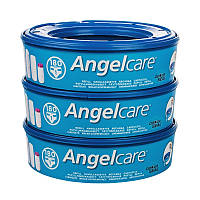 Angelcare вкладыши для контейнеров для подгузников 3 шт. (5915762)