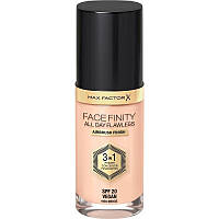 Max Factor Facefinity All Day Flawless 3в1 тональный крем для лица № n55 Бежевый 30 мл. (7451924)