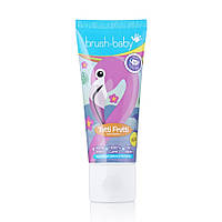 Brush-Baby зубная паста детская фруктовая 3-6 лет 50 мл (6418587)