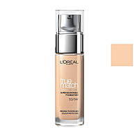 L'Oreal Paris True Match New тональный крем для лица 3D/3W Golden Beige 30 мл (5957091)