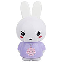 Alilo Honey Bunny интерактивная игрушка фиолетовый (7388154)