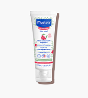 Mustela Soothing Moisturizing Cream успокаивающий увлажняющий крем для лица для детей и младенцев 40 мл