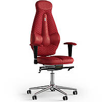 Кресло KULIK SYSTEM GALAXY Антара с подголовником со строчкой Красный (11-901-WS-MC-0308) UM, код: 1689565