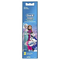 Oral-B Stages Power Frozen насадки для детских зубных щеток 2 шт. EB-10 (6472717)