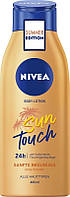 Nivea Sun Touch Лосьон для тела бронзирующий бальзам 400 мл (7496877)